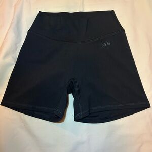 AYBL Women’s Staple Shorts - Black